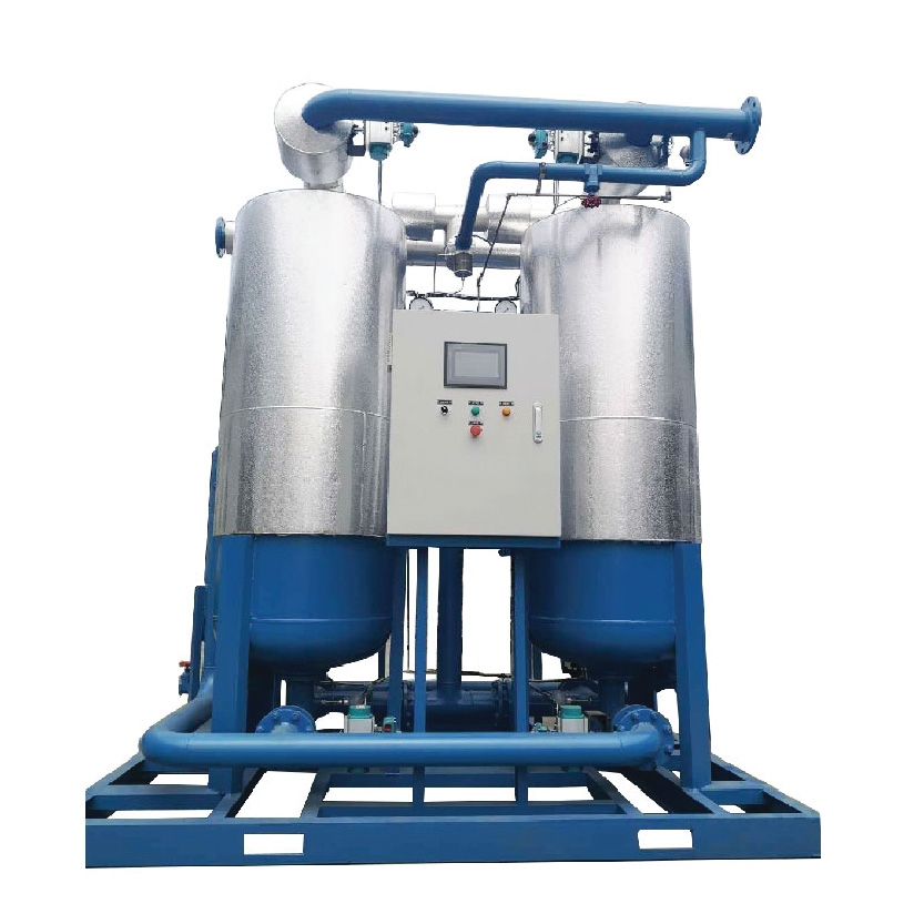 龙岩余热再生吸附式干燥机